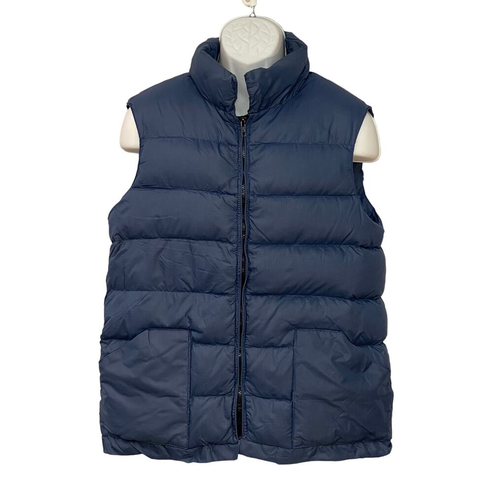 VINTAGE Holubar Boulder Colorado Down Vest Size Small